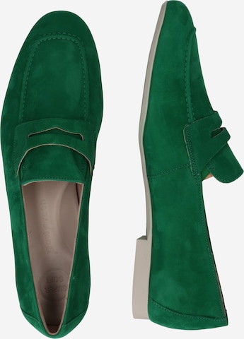 Paul Green - Sapato Slip-on em verde