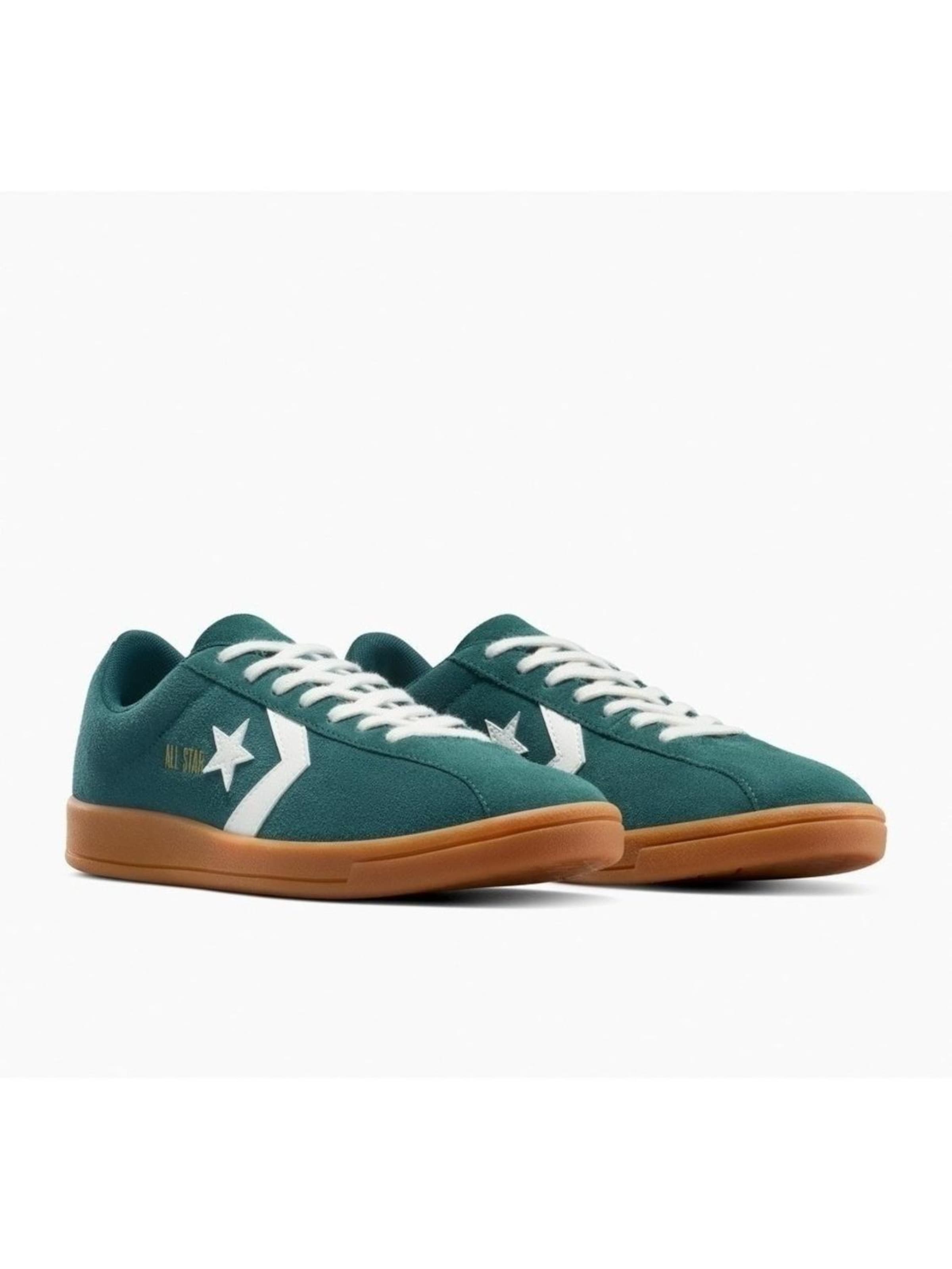 Chaussure de sport CONVERSE en vert