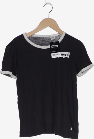 LEVI'S ® Top & Shirt in XS in Black: front