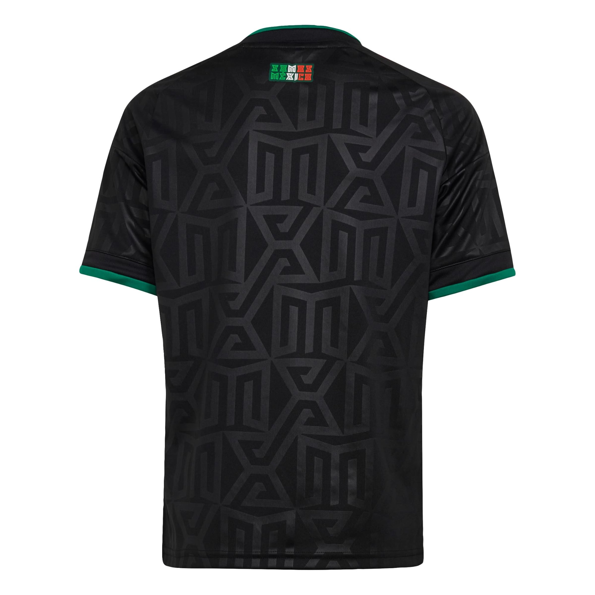 ADIDAS PERFORMANCE Λειτουργικό μπλουζάκι 'Mexiko 26' σε μαύρο