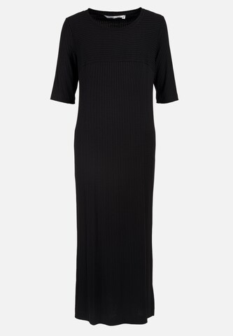 HELMIDGE Dress in Black: front