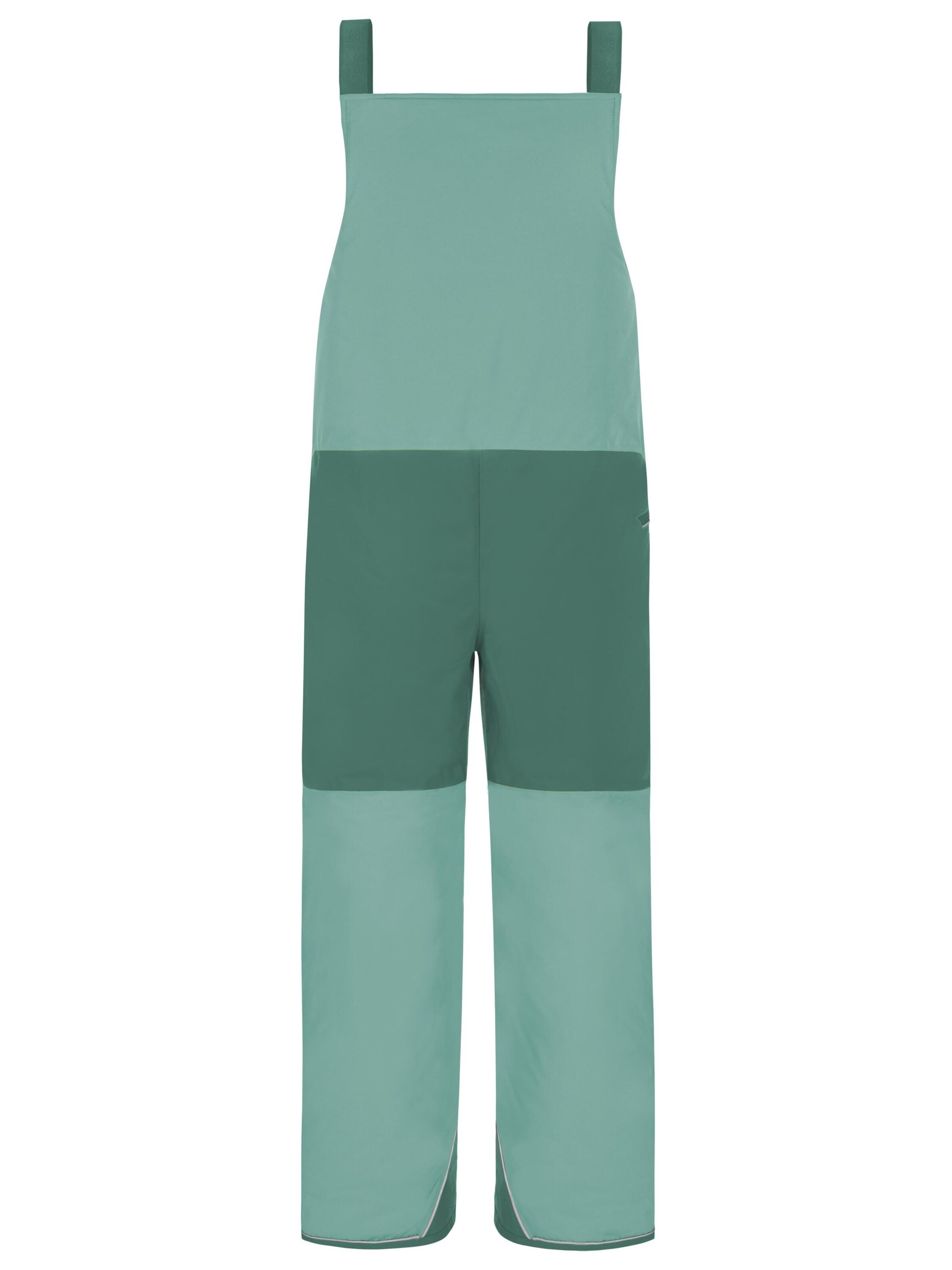 normani Regular Funktionshose 'Ulukhaktok' in Grün