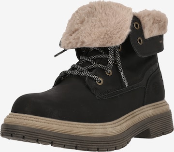 Whistler Boots 'Jasiah' in Schwarz: Vorderseite