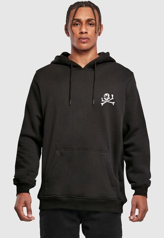 ZOO YORK Sweatshirt in Black