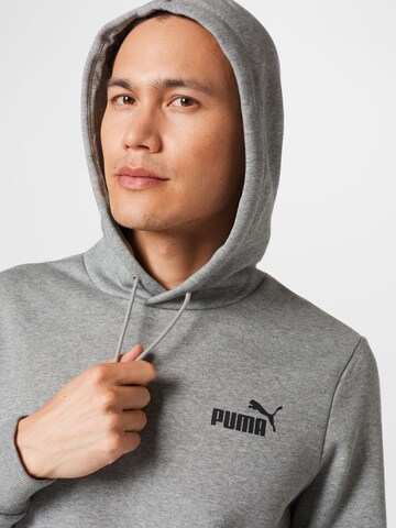 PUMA Sportsweatshirt 'ESS Small' in Grau