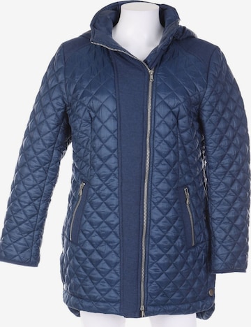 AMBRIA Jacket & Coat in S in Blue: front