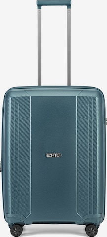 Valisette 'Anthem 4' Epic en bleu : devant