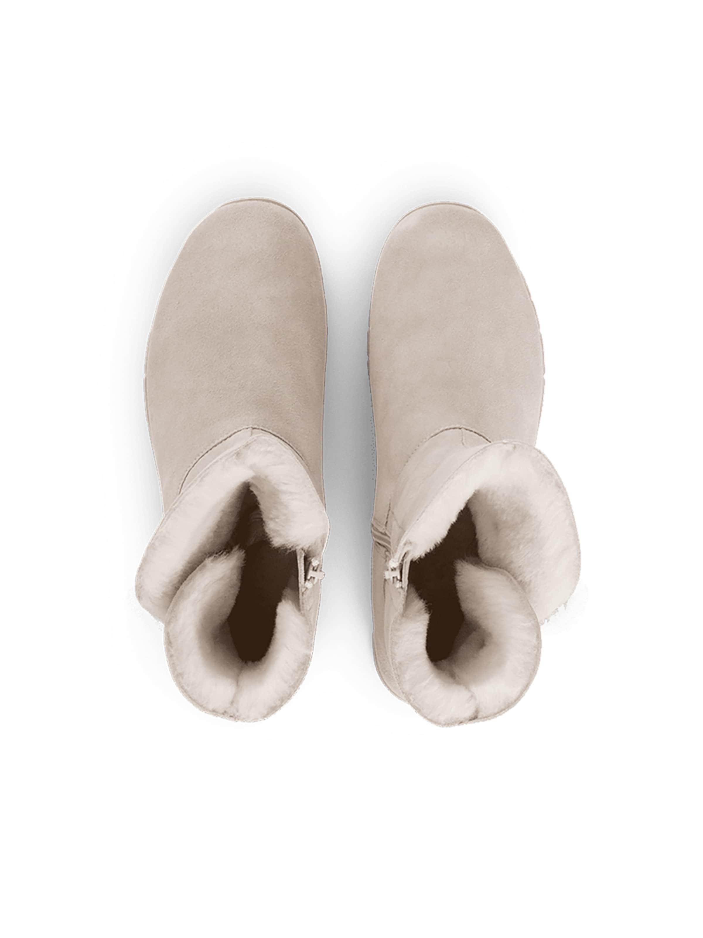 Stivaletto di VITAFORM in bianco