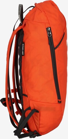 SALEWA Sports Backpack 'Ortles Climb' in Orange