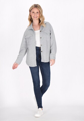 Veste mi-saison usha BLUE LABEL en gris