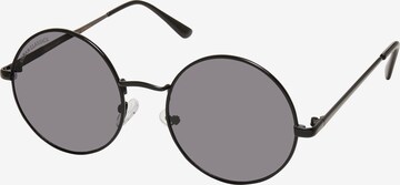 Urban Classics Sonnenbrille in Schwarz: predná strana