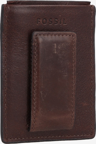 FOSSIL Wallet 'Derrick' in Brown