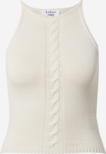 LeGer by Lena Gercke Top 'Thekla' in offwhite, Produktansicht