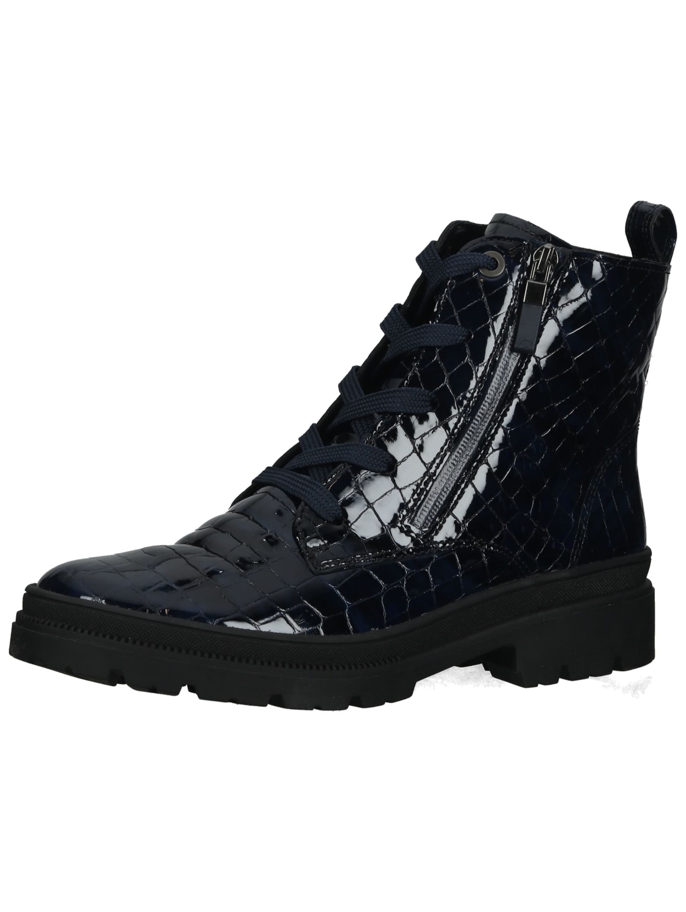 ARA Veterlaarsjes in Blauw ABOUT YOU