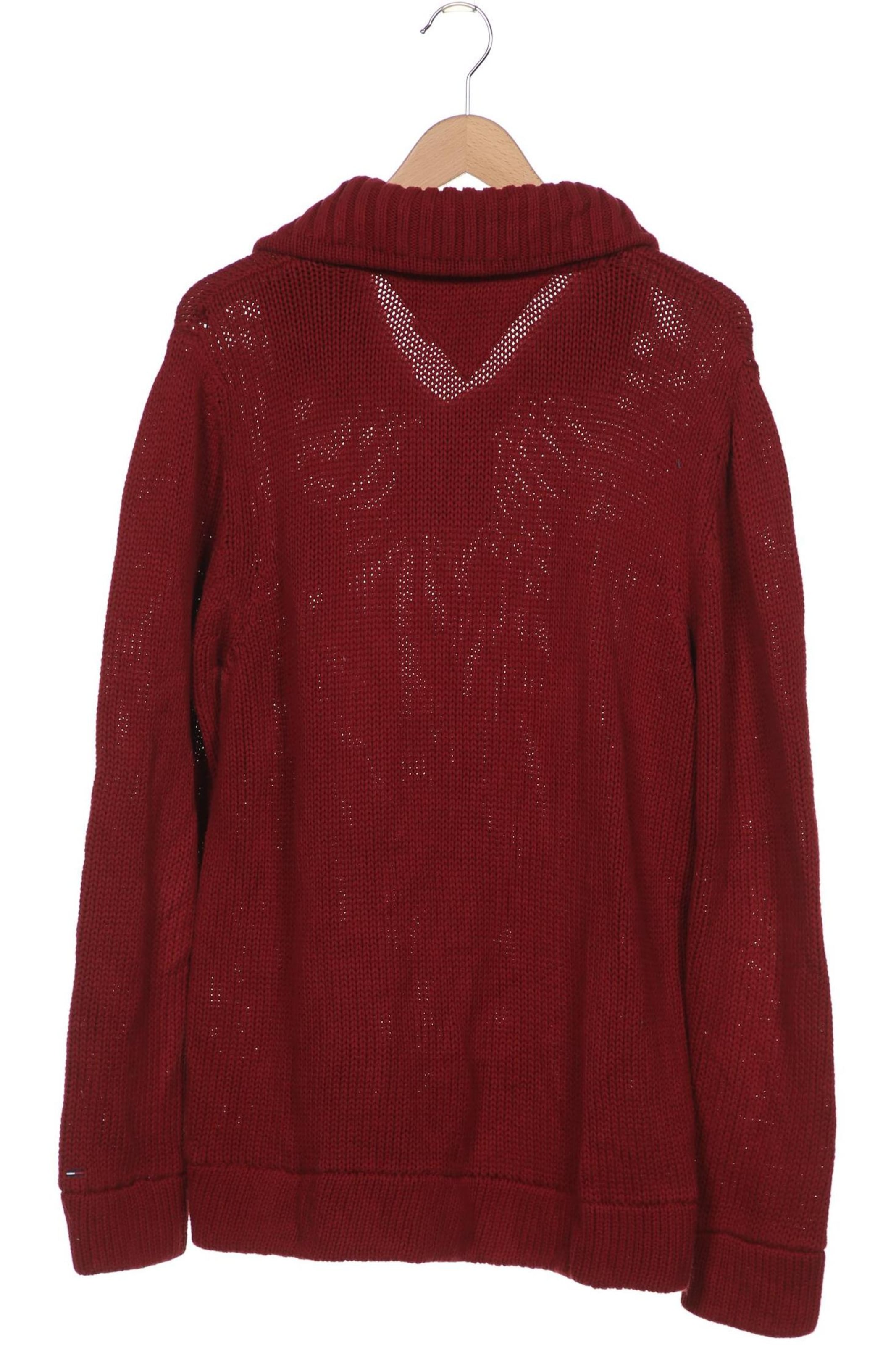 Tommy Jeans Sweater & Cardigan in XL in Red