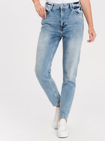 Cross Jeans Slimfit Jeans 'Joyce' in Blau: predná strana