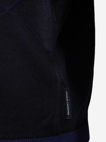 ARMANI EXCHANGE - Jersey 'XM003012 AF26379' en azul