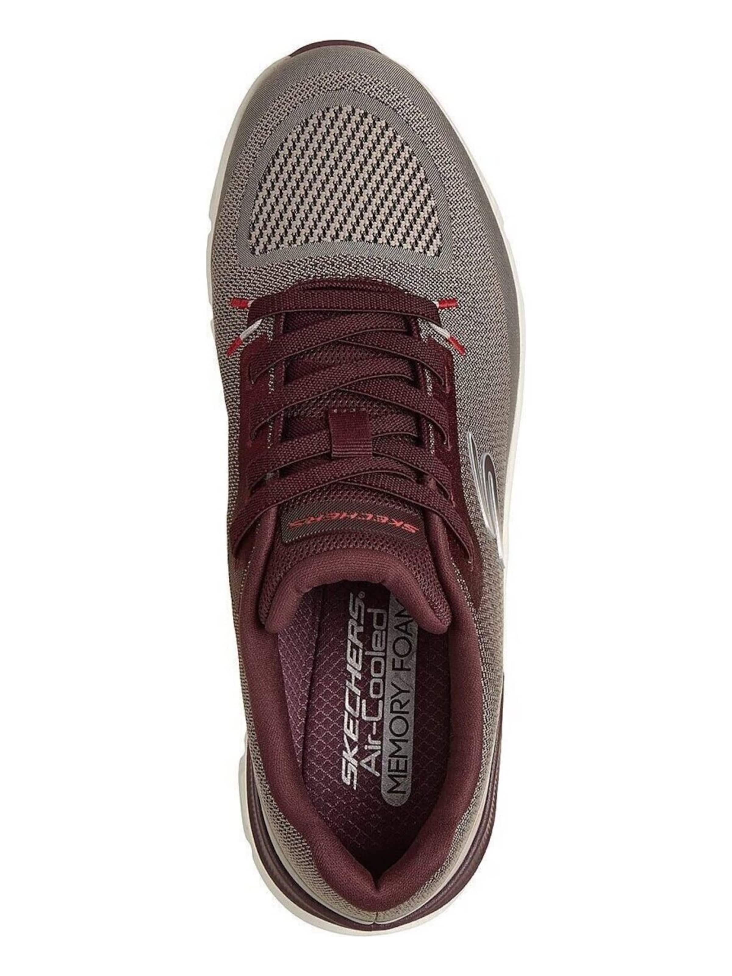 SKECHERS Sportschuh 'Skechers Glide-step Pro-waverra' in Grau