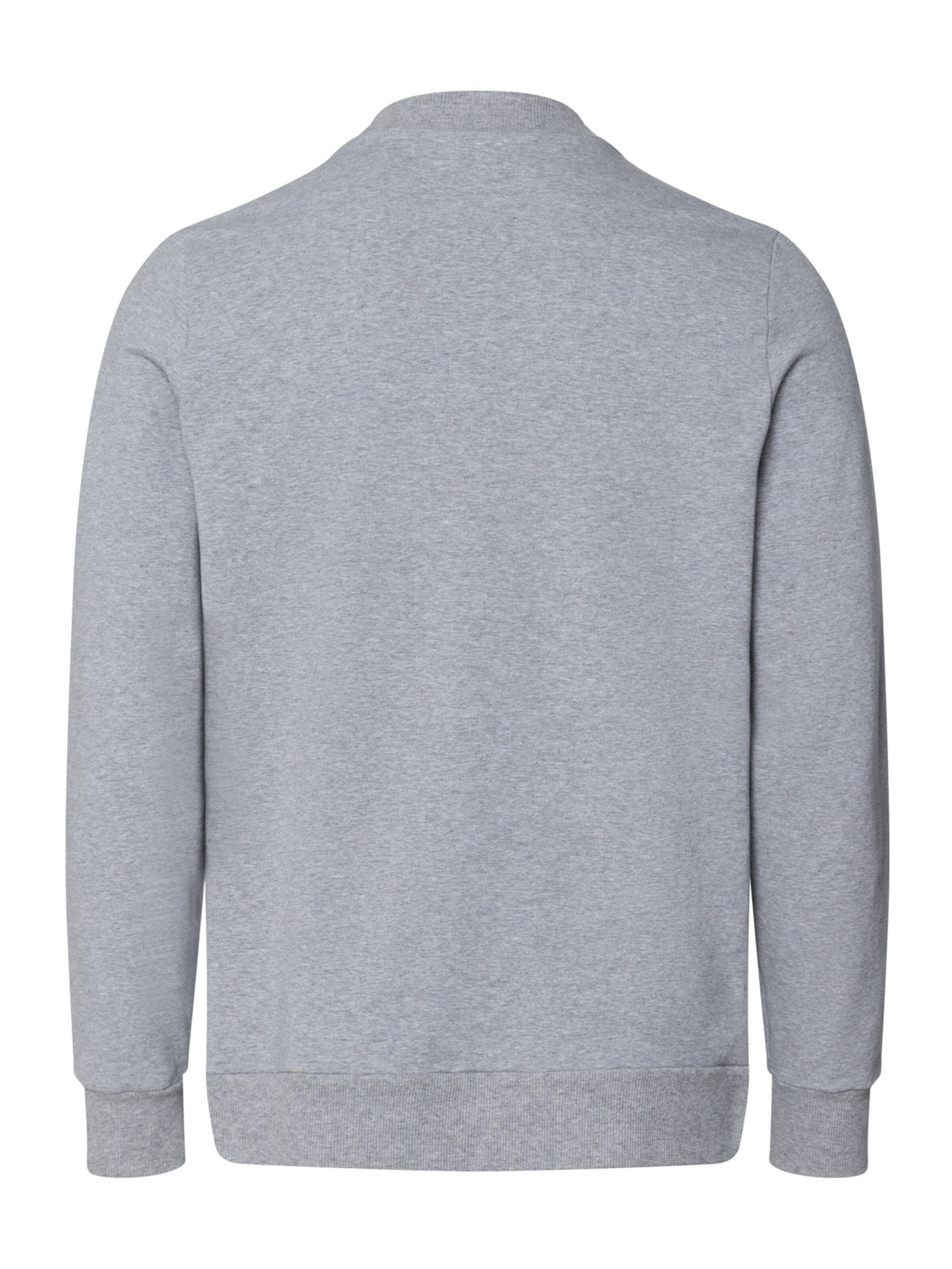 Veste de survêtement ' Natura Living ' Hanro en gris