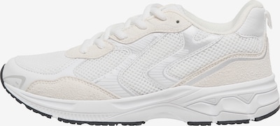 ONLY Matalavartiset tennarit 'ONLJade' värissä beige / hopea / valkoinen, Tuotenäkymä