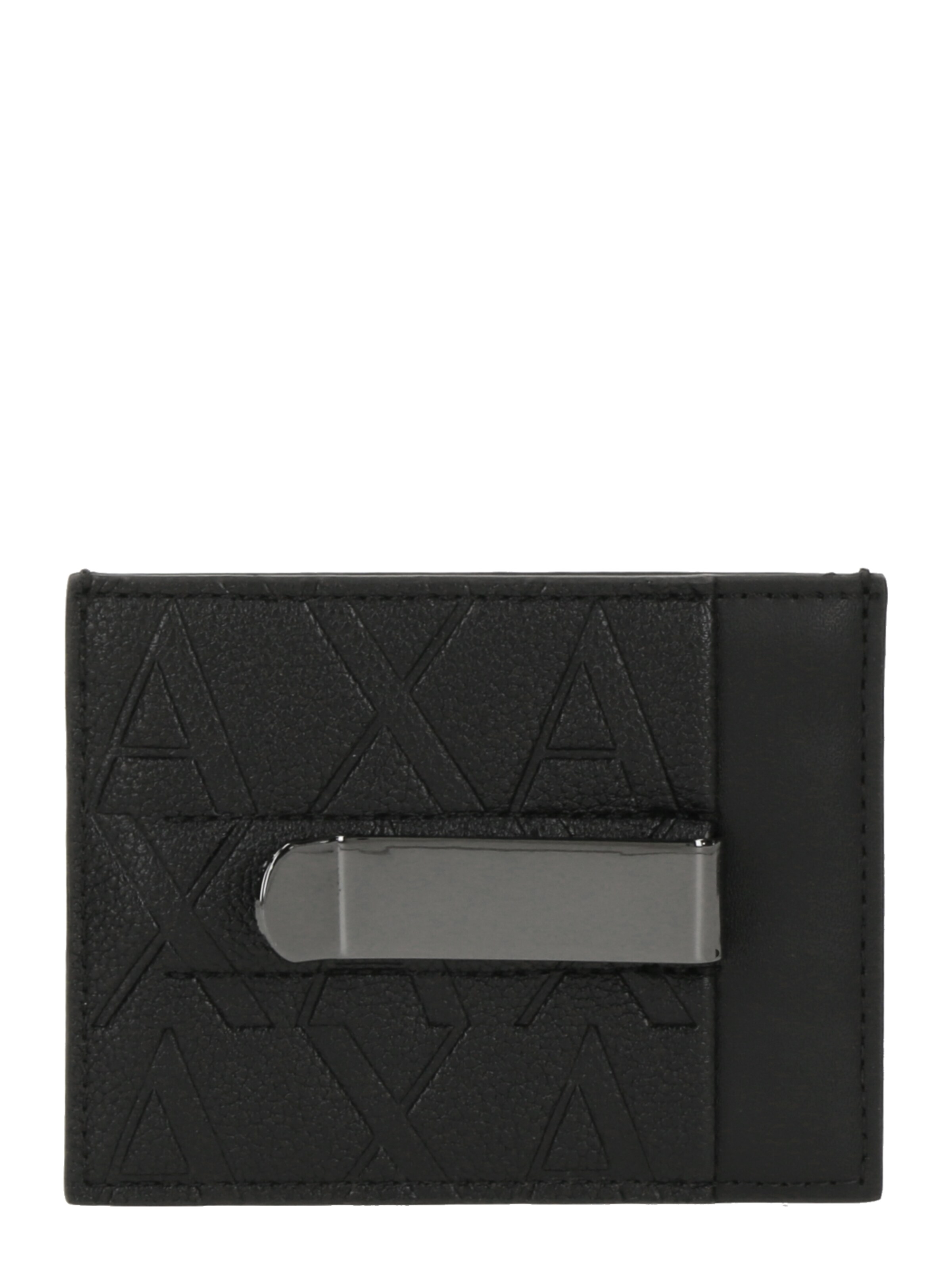 ARMANI EXCHANGE Etui 'LIAM' i sort