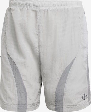 ADIDAS ORIGINALS Hlače 'Adicolor 2000s' | siva barva: sprednja stran