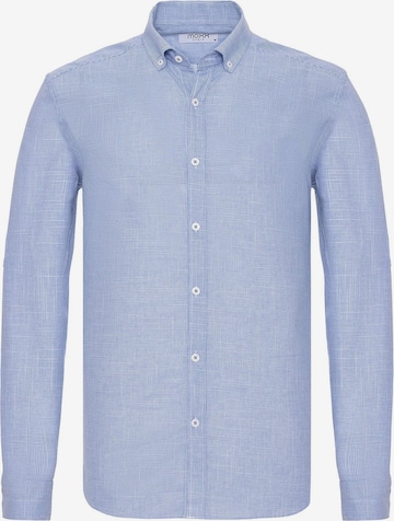 mėlyna Moxx Paris Standartinis modelis Marškiniai: priekis