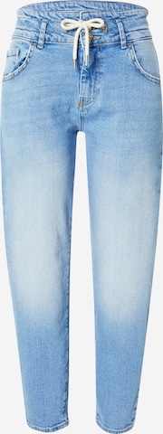 ONLY Loose fit Jeans 'LU' in Blue: front