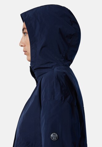 North Sails Between-Season Jacket 'Nonuu' in Blue