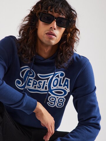 Sweat-shirt BLEND en bleu