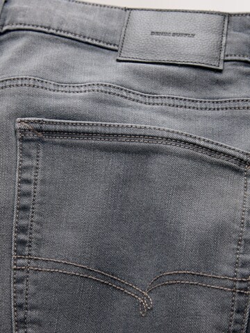 Next Slimfit Jeans in Grau
