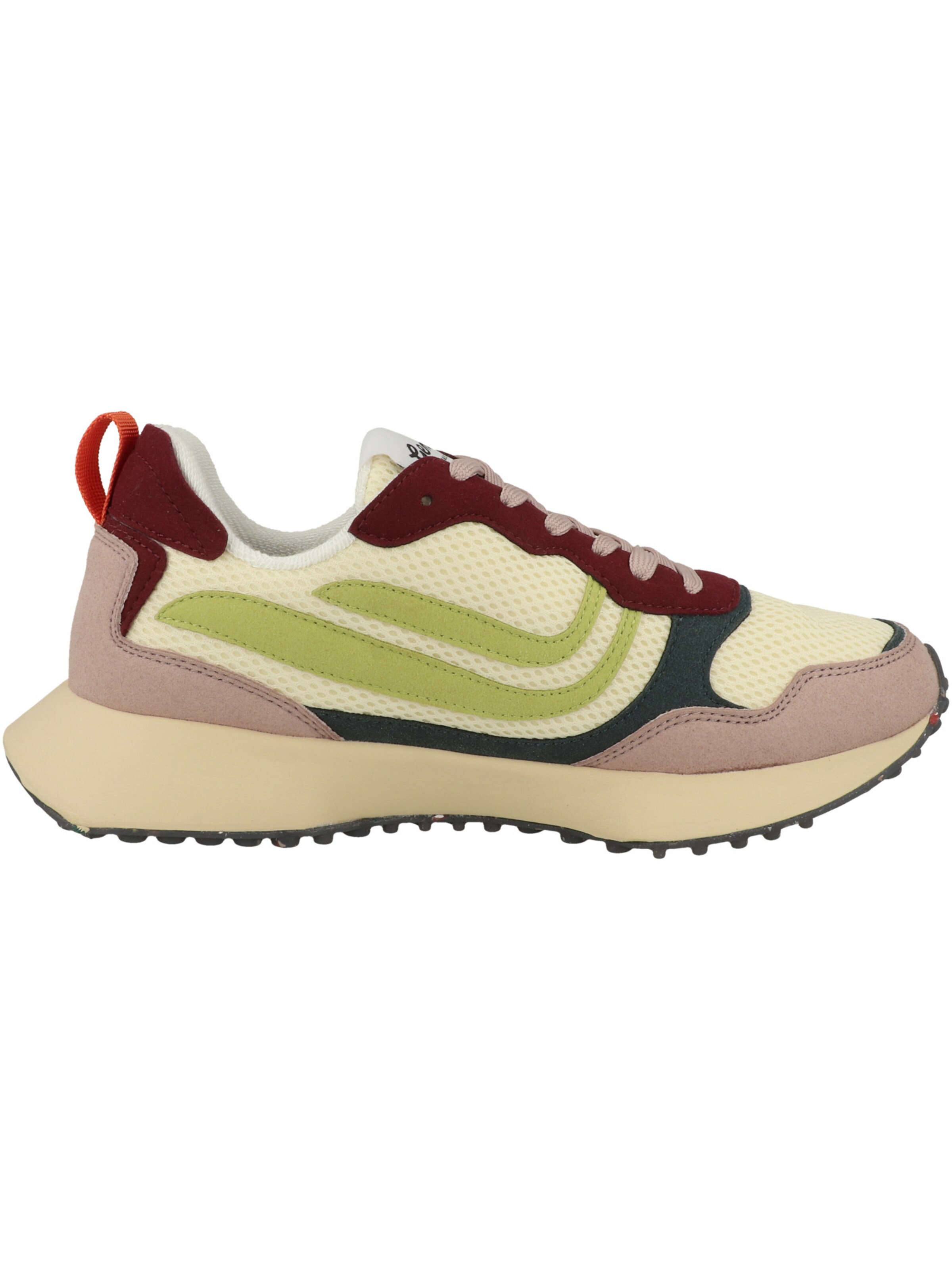 GENESIS - Sapatilhas baixas em mistura de cores