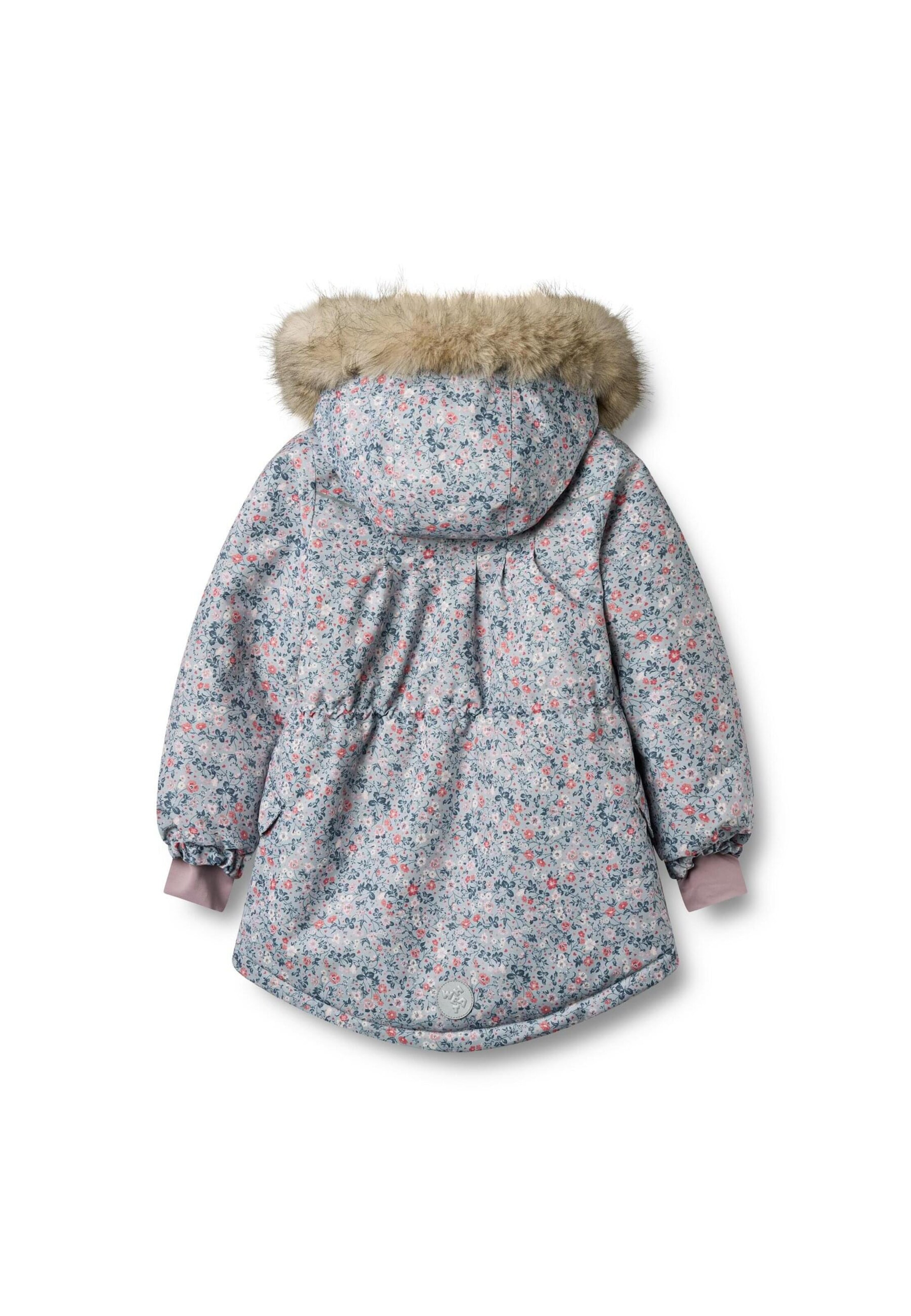 Geacă funcțională 'Mathilde' de la WHEAT pe verde