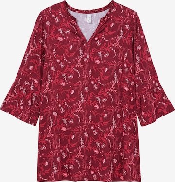 raudona SHEEGO Tunika: priekis