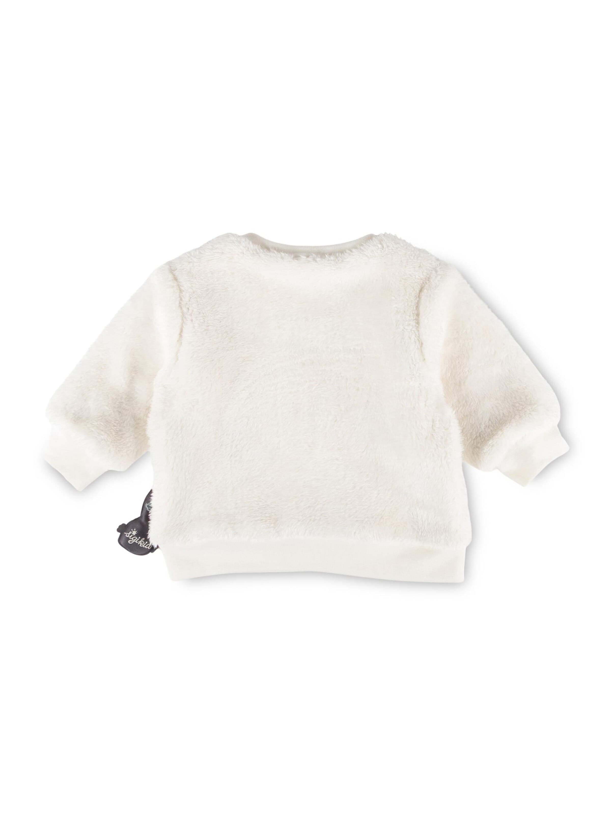 SIGIKID Sweatshirt‌‌‌‌‌‌‌‌ in Weiß