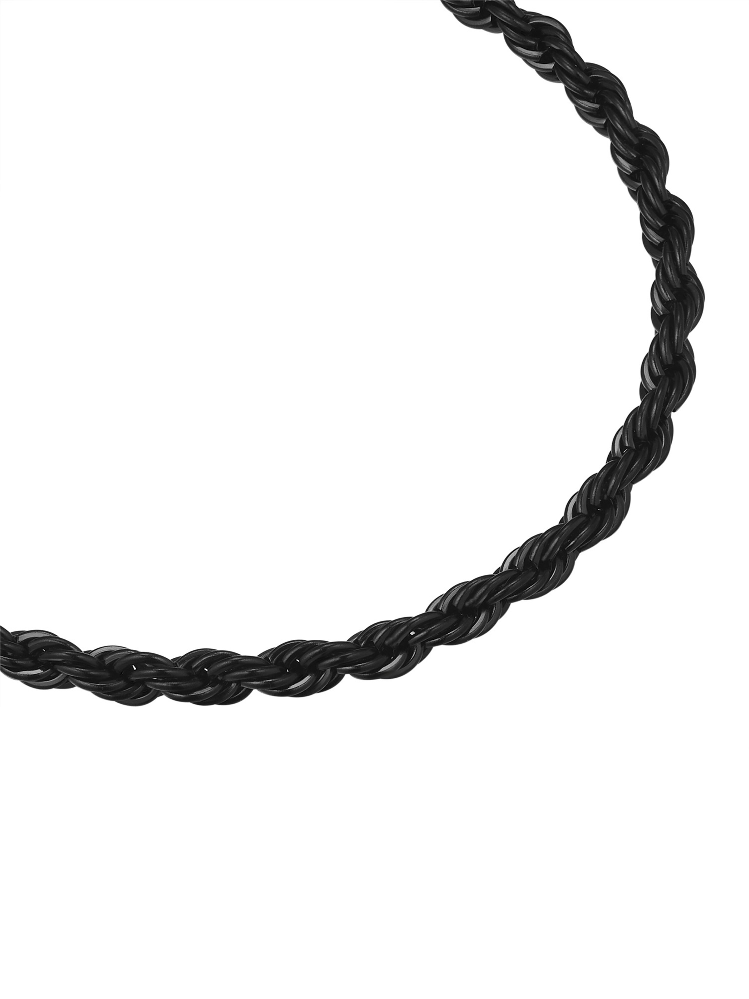 True Rebels Armband in Zwart