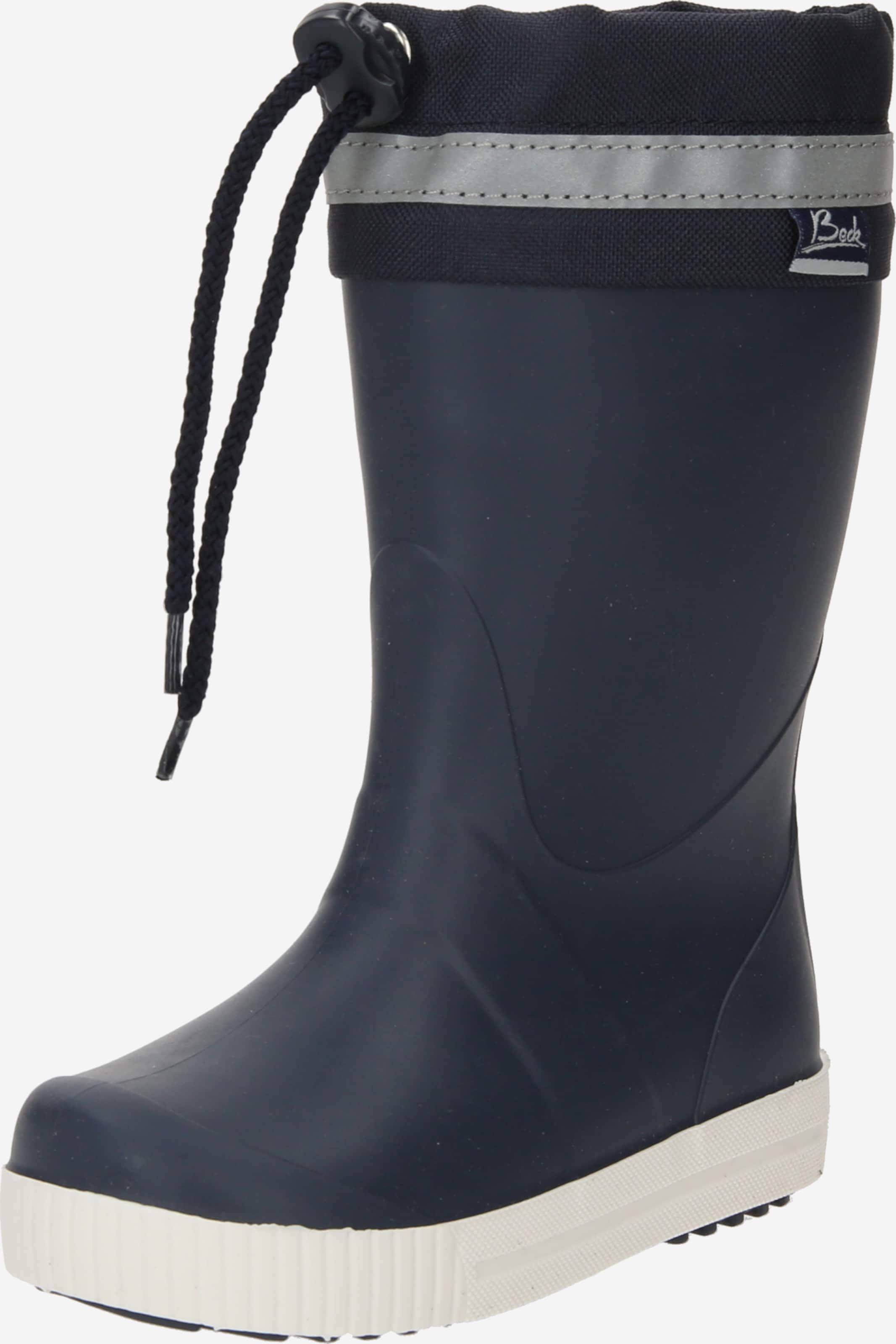 BECK Cizme de cauciuc 'Wellies'