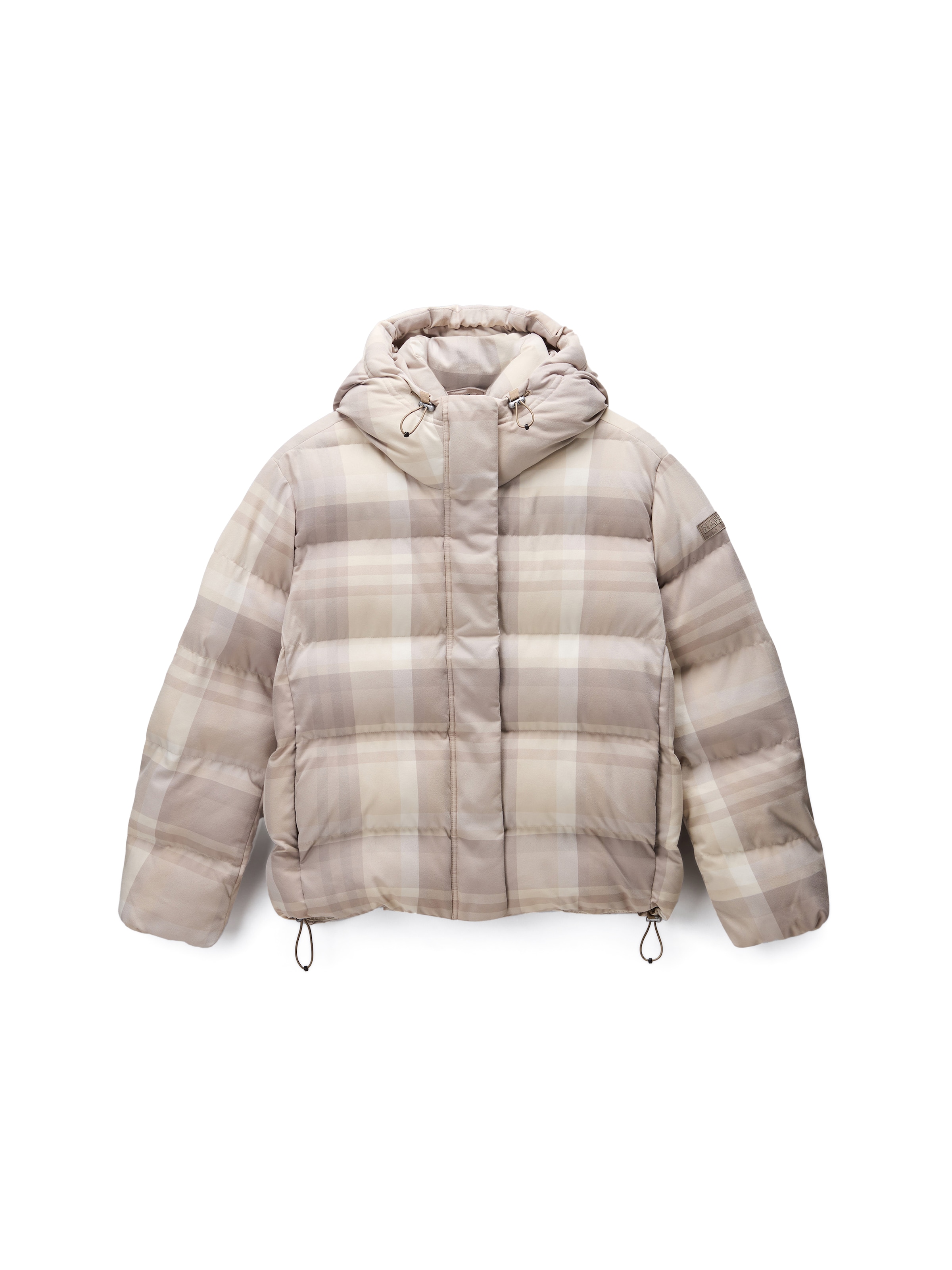 NAPAPIJRI Kurtka zimowa 'A-GLANE' w kolorze niebieski: przód