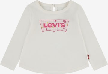 LEVI'S ® Shirt in Beige: voorkant