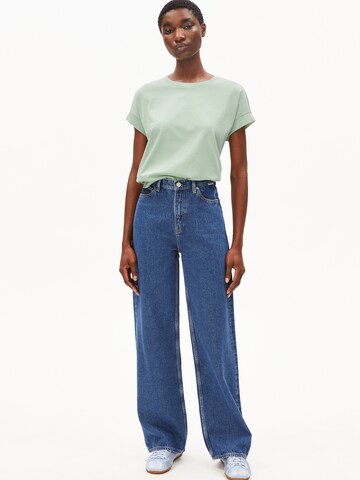 ARMEDANGELS Shirt in Blue