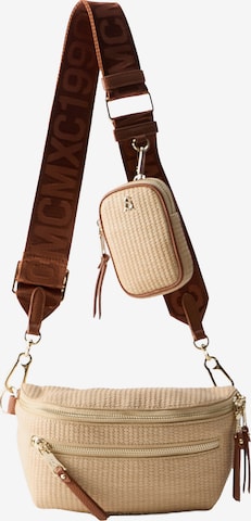STEVE MADDENTorba preko ramena 'Bclark-S' - bež boja: prednji dio