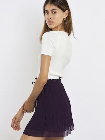 FRESHLIONS Skirt 'Calista' in Purple
