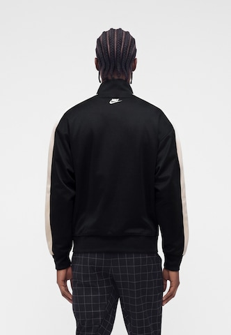 Giacca di felpa 'Club' di Nike Sportswear in nero