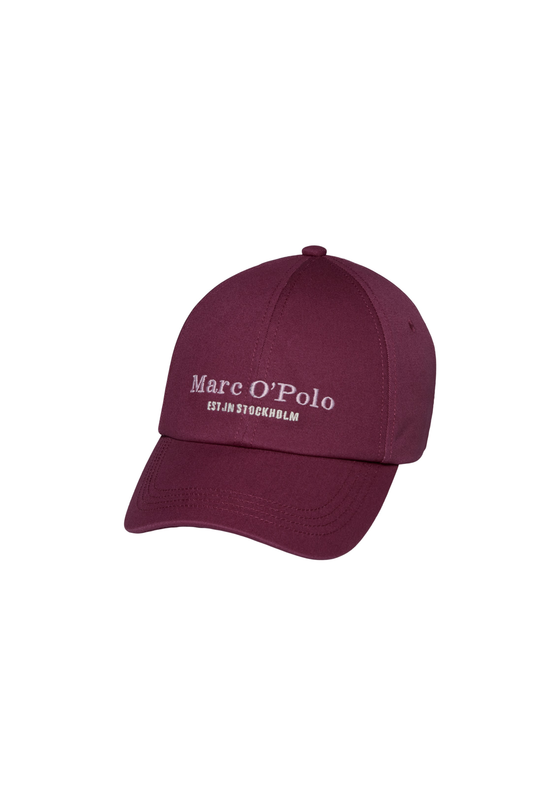 Marc O'Polo Pet in Rood: voorkant