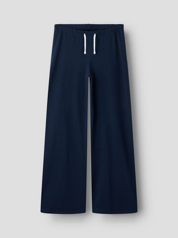 LMTD - Loosefit Pantalón en azul