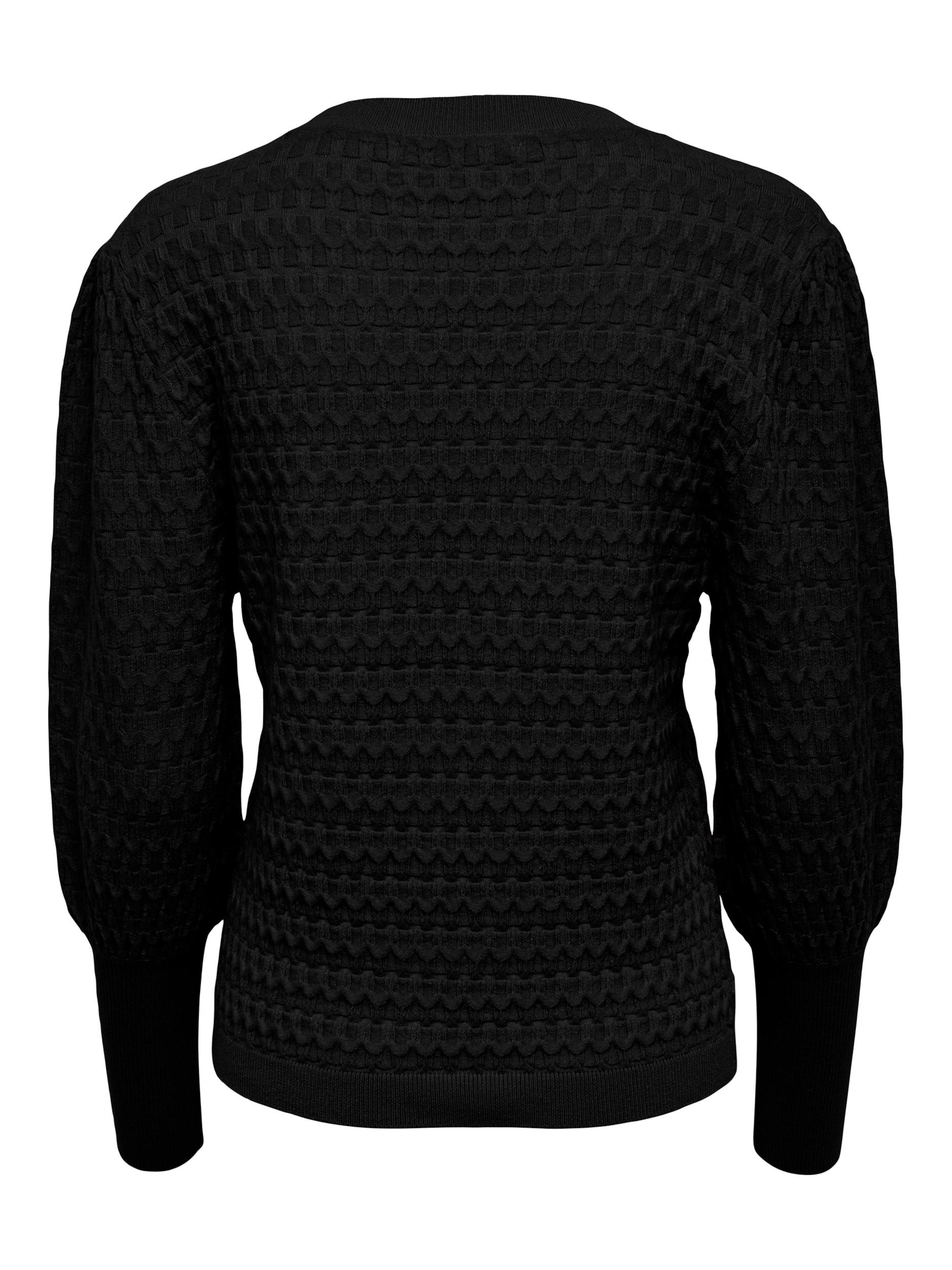 Pull-over 'ONLFaye' ONLY en noir