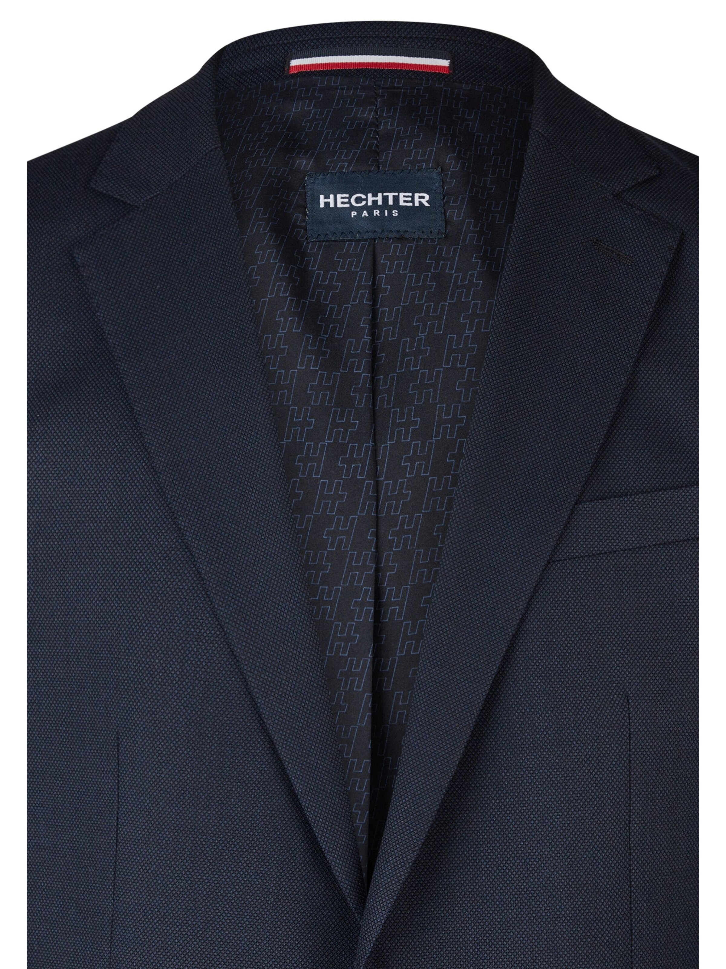 HECHTER PARIS Regular Suit in Blue