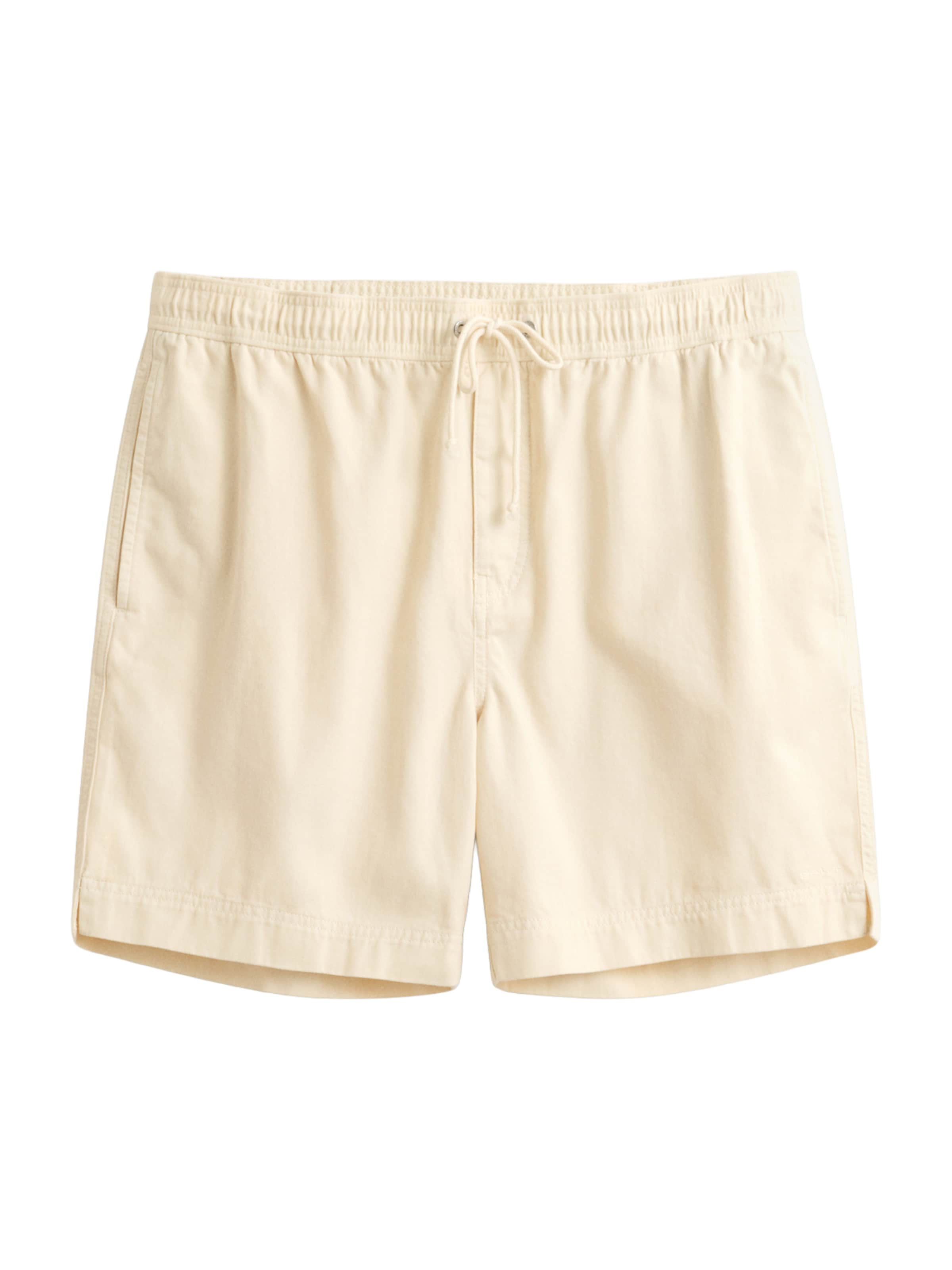 GANT Regular Панталон в бежово: отпред