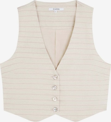 smėlio Scalpers Liemenė: priekis