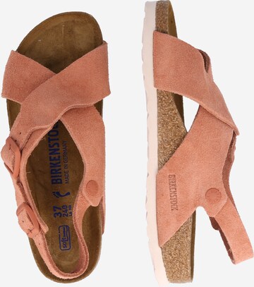 BIRKENSTOCK Sandals 'Tulum' in Pink